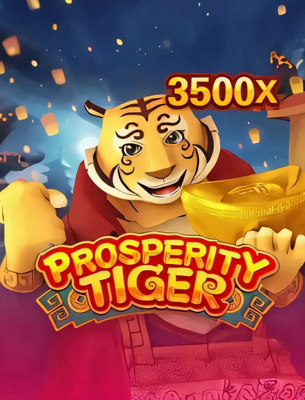 Prosperity Tiger
